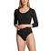 Calida Bodys DAMEN Body schwarz