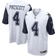 Nike Men's Dak Prescott White Dallas Cowboys Alternate Game Jersey