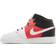 Nike Air Jordan 1 Mid SE GS - Black/Infrared 23/White