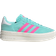 Adidas Gazelle W - Flash Aqua/Lucid Pink/Cloud White