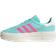 Adidas Gazelle W - Flash Aqua/Lucid Pink/Cloud White