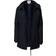 Wombat Wallaby Coat Navy