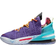 Nike LeBron 18 Best Of 10–18 - Psychic Purple/Multi-Colour/Black