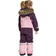 Didriksons Kid's Bjärven Coverall - Soft Pink (504966-801)