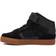 DC Kid's Pure High Elastic Lace High-Top Shoes - Black/Gum