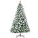 Homcom Bon Noel Green Christmas Tree 180cm