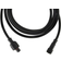 Satco Extension Cable for LED Smart String Black Suspension