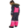 Didriksons Kid's Bjärven Coverall - True Pink (504966-K04)