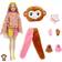 Barbie Cutie Reveal Chelsea Doll & Accessories Jungle Series Monkey