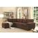 Glory Furniture Gallant Sofa 111" 6 Seater