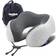 Napfun Travel Neck Pillow Grey (28x28cm)