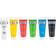 Nassau Fine Art Acrylic Paint Basic 6x120ml