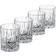 aida Harvey Cocktail Glass 24cl 4pcs