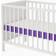 Snüz Surface Duo Dual Sided Cot Bed Mattress 27.6x55.1"