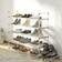 ‎Trademark Global 5-Tier Shoe Rack 40.9x37"