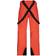 Protest Men's Owens Snowpants - Orange Fire