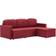 Be Basic 1336941 Sofa 216cm 3 personers