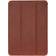 Decoded Leather Slim Cover for iPad 10.9 (2022), Brown