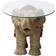 Design Toscano Jaipur Elephant Festival Indian Coffee Table 76.2cm