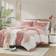 Intelligent Design Bridget Bedspread Pink (228.6x228.6cm)