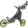 Caddytek EZ TOUR Quickfold 3-Wheel Golf Trolley Blue