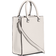 Coach Tote 16 With Signature Canvas - Chalk