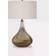 Hudson & Canal Mirabella Ombre Brass Table Lamp 25.5"