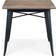 Julian Bowen Grafton Dining Table 80x80cm