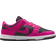 Nike Dunk Low W - Fierce Pink/Black/Fireberry