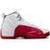 Nike Air Jordan 12 Retro Cherry 2023 M - White/Metallic Silver/Varsity Red