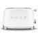 Smeg 50's Style TSF01WHMUK - Matt White