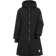 Didriksons Aino Logo Parka - Black