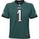 Nike Jalen Hurts Midnight Green Philadelphia Eagles Game Jersey