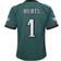 Nike Jalen Hurts Midnight Green Philadelphia Eagles Game Jersey