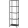 IKEA Vittsjo Black / Brown Bokhylla 175cm