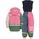 Didriksons Kid's Boardman Multi Set - Sweet Pink (504120-667)