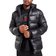 Zavetti Canada Malvini Shine Jacket - Black