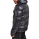 Zavetti Canada Malvini Shine Jacket - Black