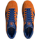 Adidas Gazelle - Bright Orange/Royal Blue/Chalk White