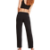 Wonder Living Bamboo Night Pant Women - Black