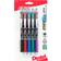 Pentel Energel RTX Retractable Liquid Gel Pen 1.00mm 5-pack