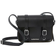 Dr. Martens 7 Inch Leather Crossbody Bag - Black