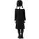 Princess Paradise Addams Family Wednesday Addams Kid Costume