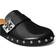 Tory Burch Mellow Studded - Perfect Black