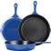 Utopia Pre-Seasoned Cast Iron Cookware Set 3 Parts