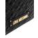Love Moschino Quilted Crossbody Bag - Black