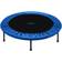 Upper Bounce 44" Mini Foldable Rebounder Fitness Trampoline