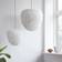 Umage EOS Evia Mini White Lampskärm ∅ 30cm