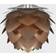 Umage Silvia Mini Bronze Shade ∅ 32cm