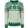 Dale of Norway Vegard Wool Sweater - Dark Green